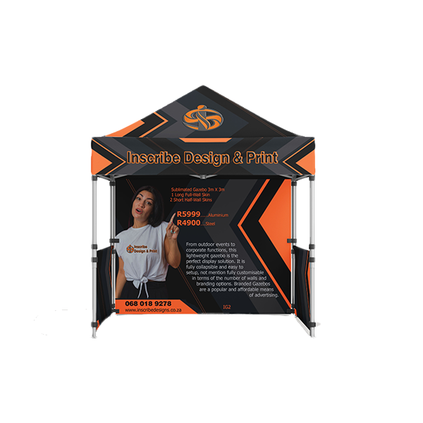 display equipment johannesburg