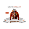 Corporate Puffer Jackets Printing Gauteng