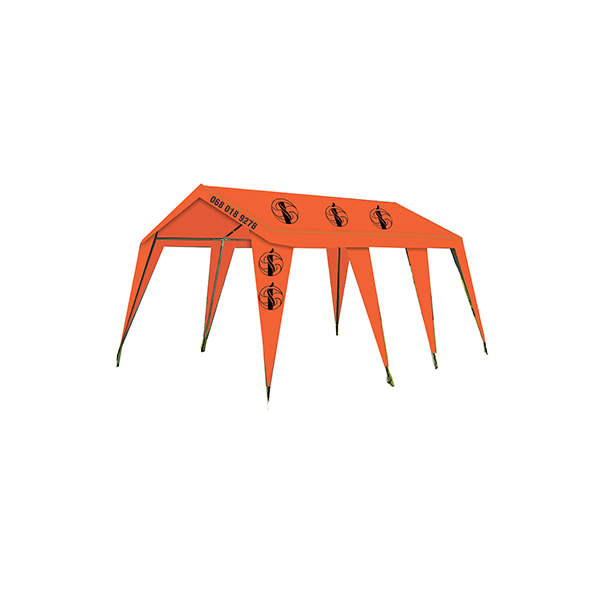 Custom Graveyard Tent Printing Gauteng