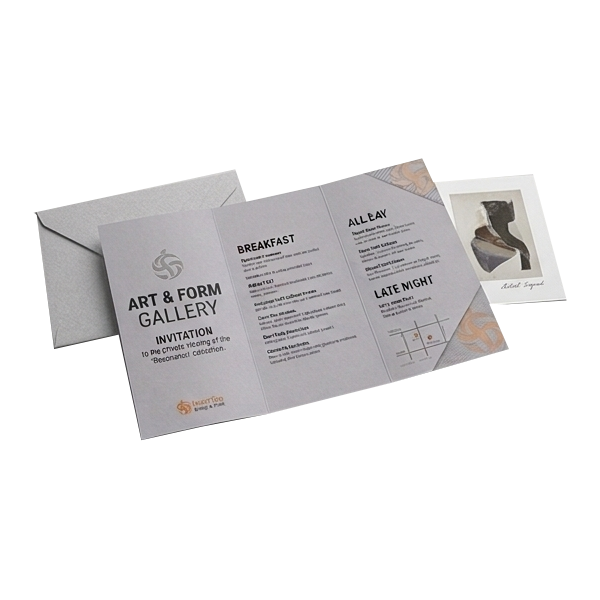 Invitations Printing Gauteng