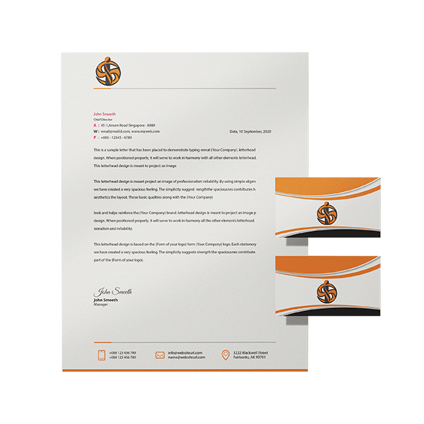 Professional Letterhead Gauteng Businesses Use for Corporate Communication