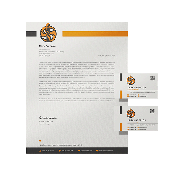 High-Quality Letterhead Gauteng Printing Services