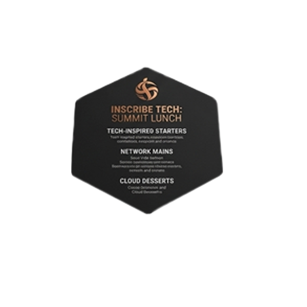 Menus Printing Gauteng