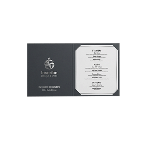 Menus Printing Gauteng